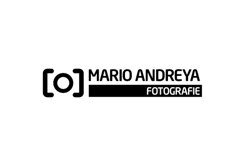 Logo Mario Andreya Fotografie Variante 2