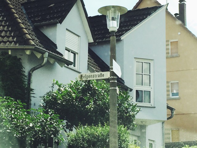 Felgenstraße