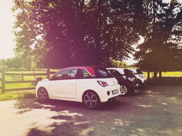 Familientreffen Zweinulleinssieben