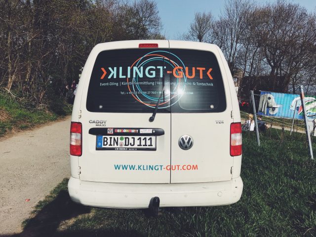 Deutschland deine Kennzeichen: Teil 221