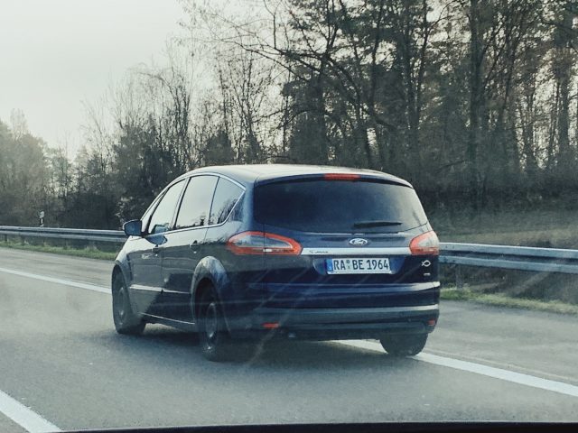 Deutschland deine Kennzeichen: Teil 224