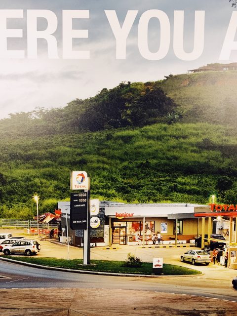 Tanken ohne Rechnung