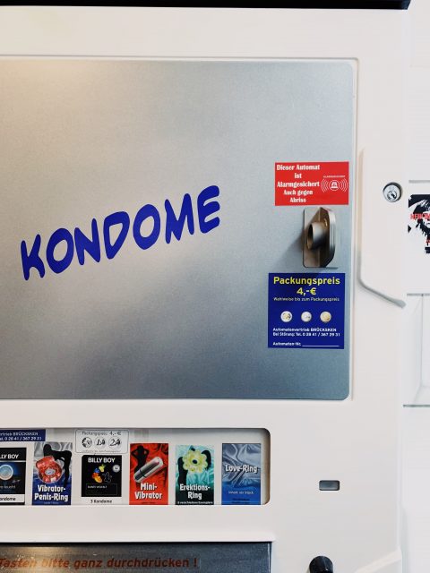 Sicherheit geht auch beim Diebstahlschutz vor