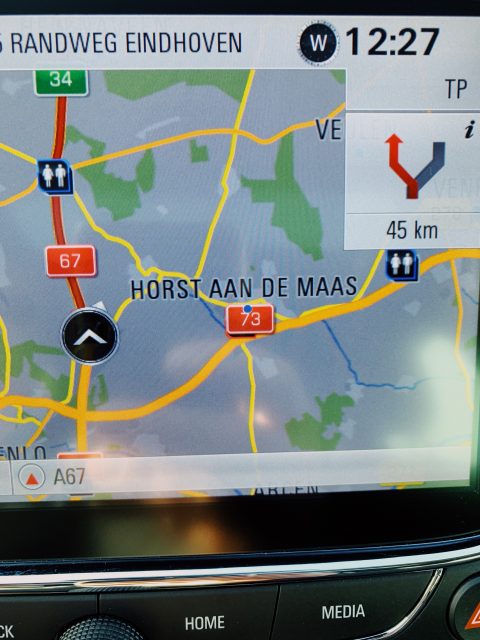 Dem Stadt heisst Horst!