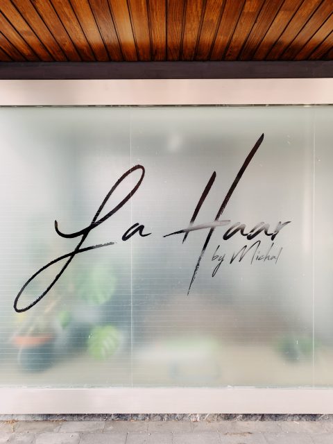 Wie nennt sich ein Friseur in Lahr?