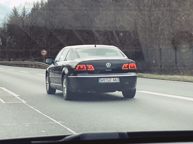 Deutschland deine Kennzeichen: Teil 260