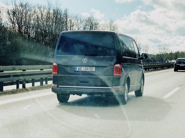 Deutschland deine Kennzeichen: Teil 263