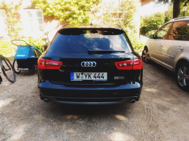 Deutschland deine Kennzeichen: Teil 269