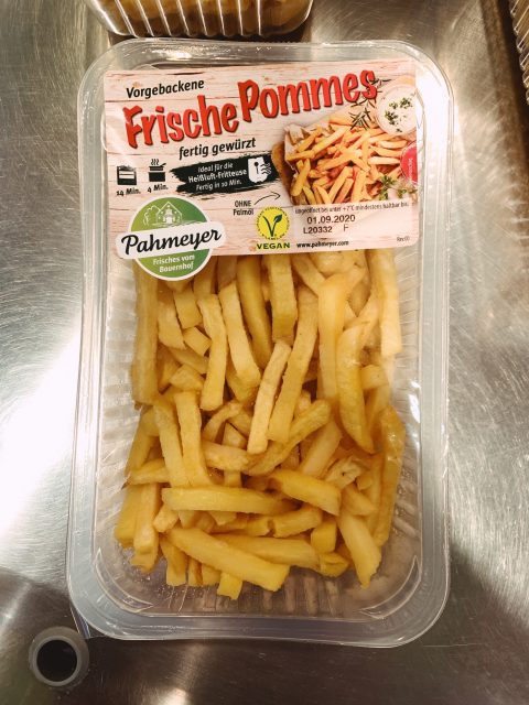 Unsinniger Überfluss