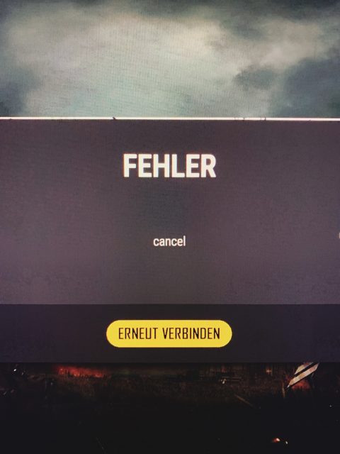 Was soll ich bloss tun?