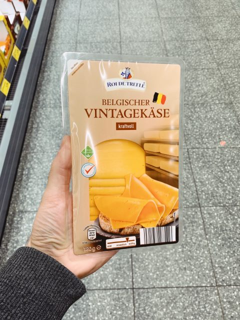 Nächste Woche im Angebot: Retrofleisch