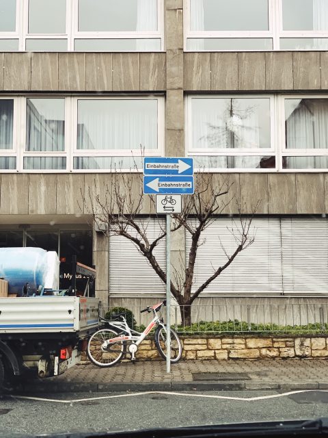 Wie man´s macht ist es richtig