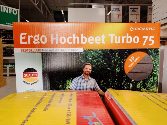 Keine Zeit verlieren