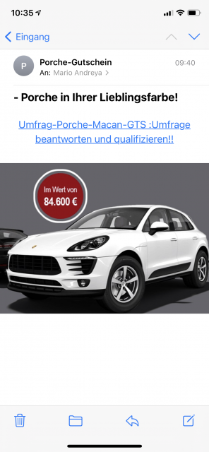 Die perfiden Tricks der Spammer