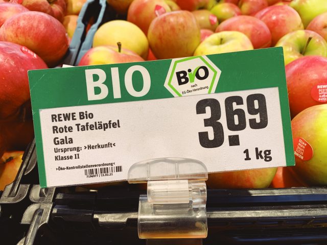 Das Herkunftsland heisst Herkunftsland