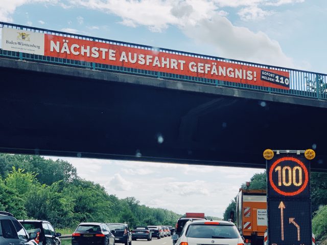 Brutal dumme Werbung