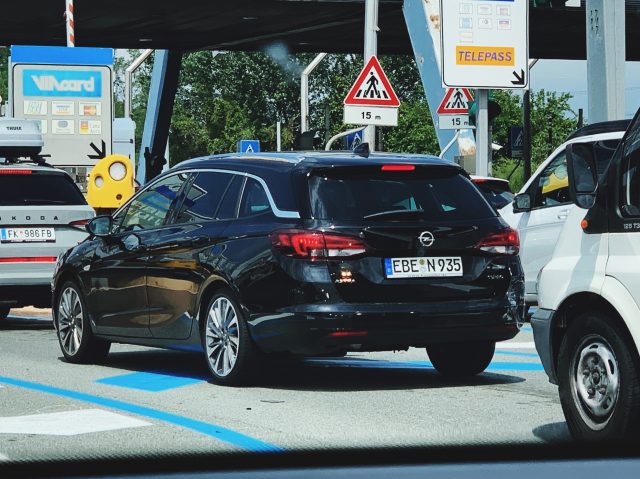 Deutschland deine Kennzeichen: Teil 278