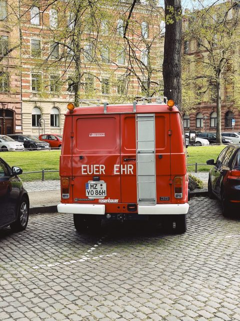 Ehre, wem ehre gebührt