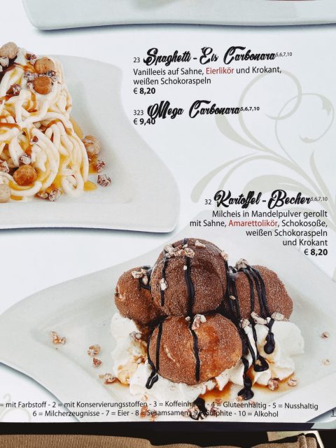 Eisträume werden wahr