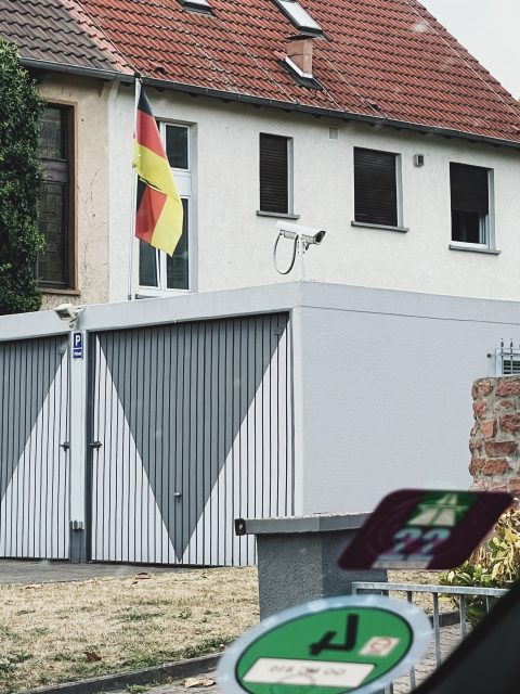 Überwachungshaushalt