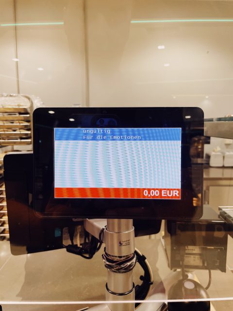 Ungültige Emotionen