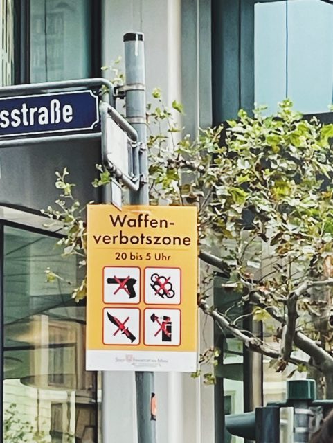 Frankfurt Multikriminell
