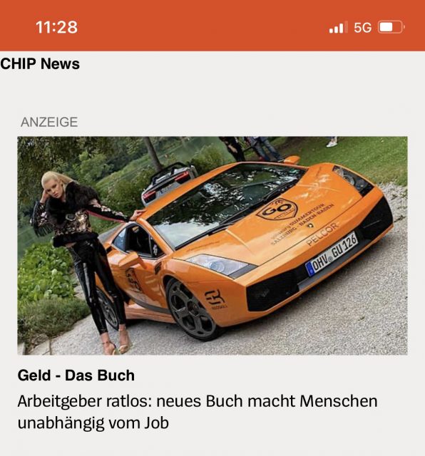 Ob du behindert bist, habe ich gefragt Teil 83