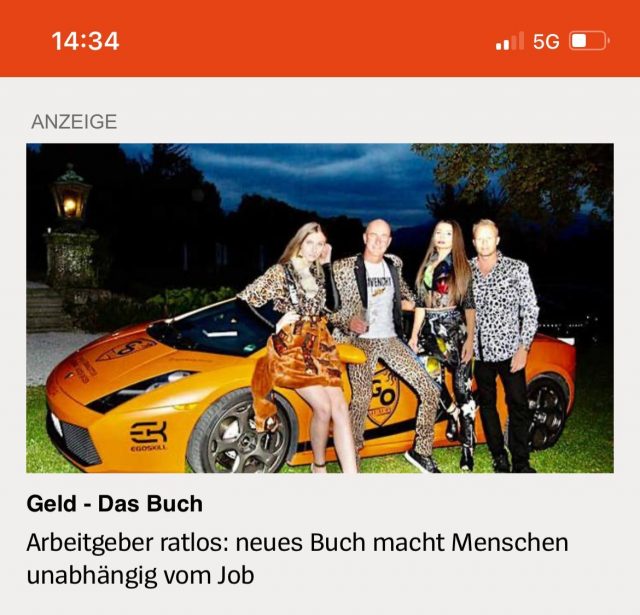 Endlich auch als Buch!