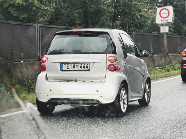 Deutschland deine Kennzeichen: Teil 309