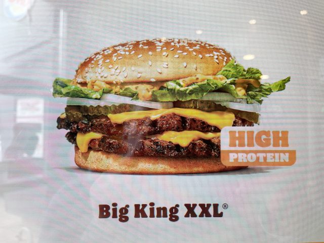 Dann muss das Gesund sein!