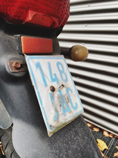 Wie faul kann man sein?