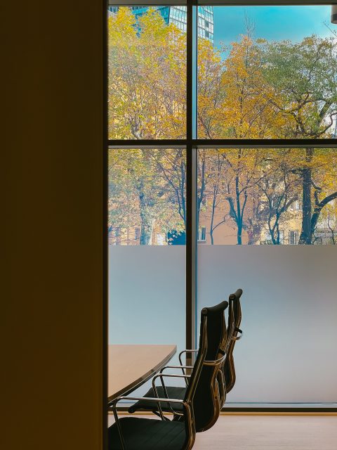 Zimmer mit Aussicht: Tower 185