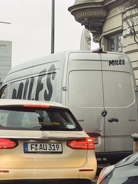 Du hast es doch auch gelesen