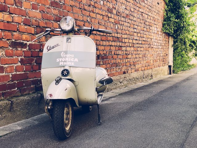 Vespa Storica Mainz