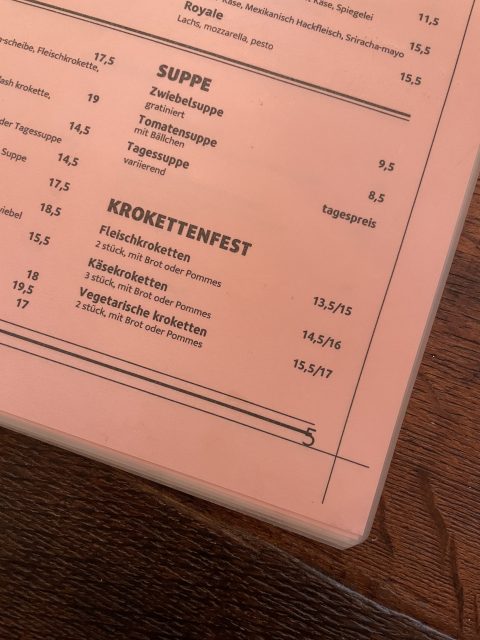 Krokettenfest