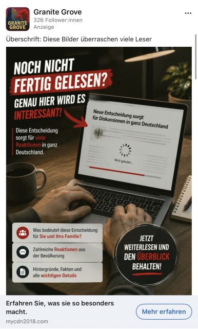 Ob du behindert bist, habe ich gefragt Teil 91