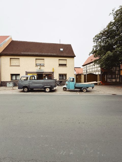 Oldtimertreffen