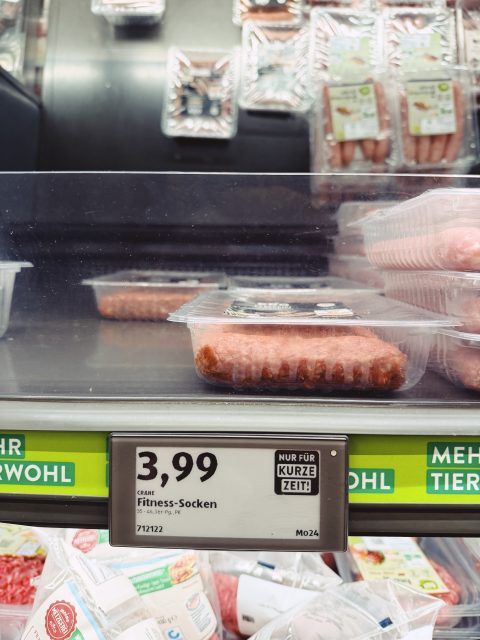 Jetzt neu im Kühlregal