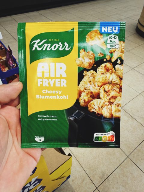 Für alle Menschen ohne Umluftbackofen